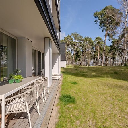 Marina Maisonette Seeblick Mit Pool Und Sauna Bad Saarow Kültér fotó