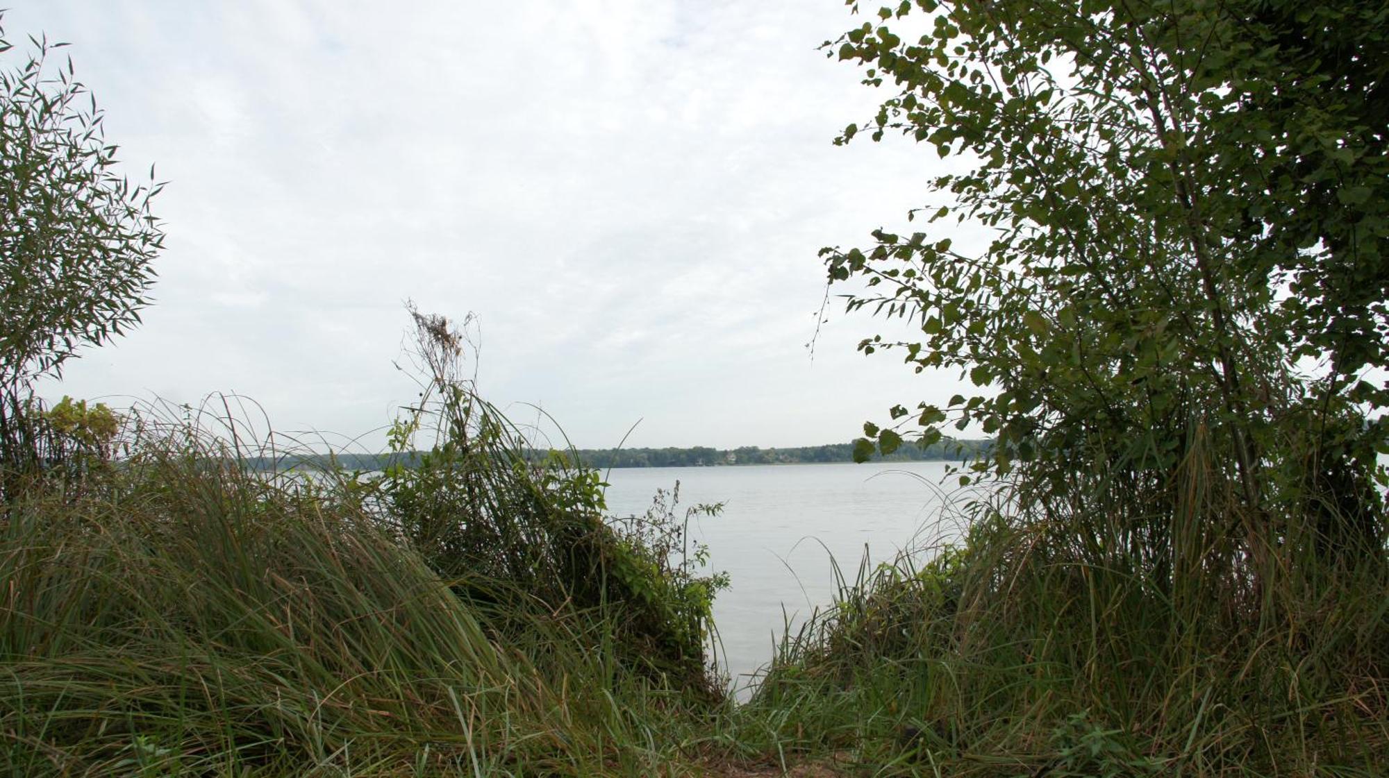 Marina Maisonette Seeblick Mit Pool Und Sauna Bad Saarow Kültér fotó