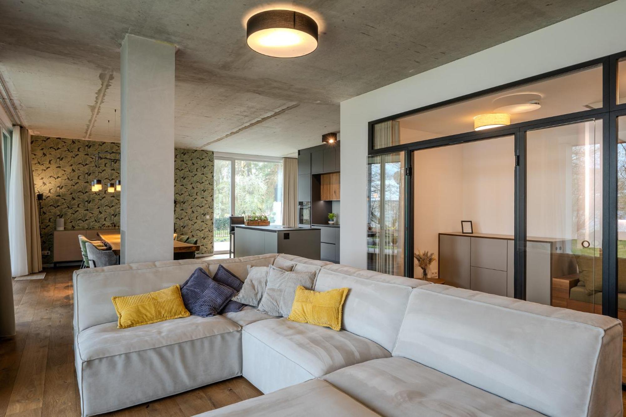 Marina Maisonette Seeblick Mit Pool Und Sauna Bad Saarow Kültér fotó